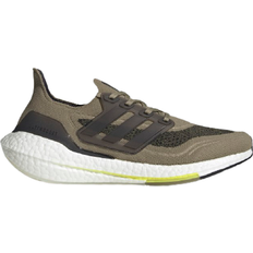 Adidas UltraBOOST 21 M - Orbit Green/Core Black/Acid Yellow