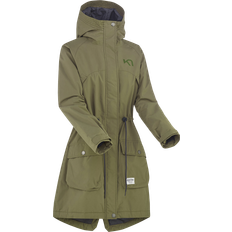 Kari Traa Polyester Jakker Kari Traa Tesdal Parka - Tweed