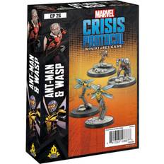 Marvel Crisis Protocol Ant Man & Wasp