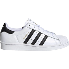 adidas Superstar W - Cloud White/Core Black/Gold Metallic