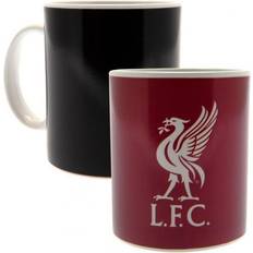 Liverpool mugg Liverpool Fc Heat Changing Mugg 32.5cl