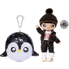 Toys MGA Na! Na! Na! Surprise 2-in-1 Fashion Doll & Sparkly Pom Purse