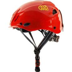 Giallo Caschi da arrampicata Kong Mouse Work Helmet