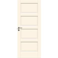 Swedoor Craft Advance-line 04L Inderdør S 0502-Y (72.5x204cm)