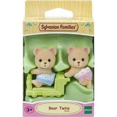 Sylvanian Families Dolls & Doll Houses Sylvanian Families Bear Twins 5426