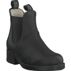 Johnny Bulls Low Chelsea Warm Lining Black Female