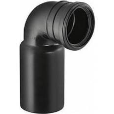 Geberit Tubos de alcantarillado Geberit Duofix 366.061.16.1 Drain Bend