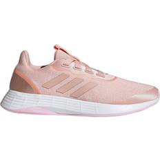 44 ⅔ - Rosa Trainingsschuhe Adidas QT Racer Sport W - Vapour Pink/Vapour Pink/Screaming Orange