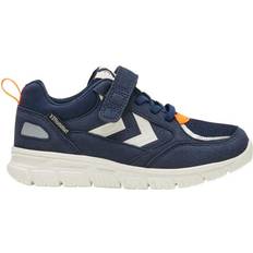 Hummel X-light Tex 2.0 Jr - Black, Unisex, Zapatos, Zapatillas, Azul