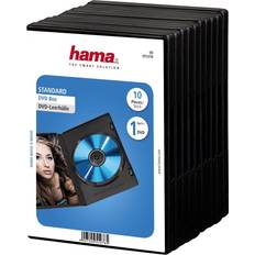 Standard DVD Jewel Case 10-pack