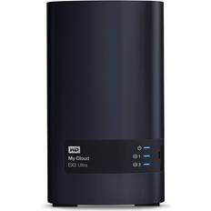 Western Digital My Cloud EX2 Ultra 28TB