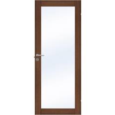 Swedoor Unique GW01L Inderdør Klart glas (70x200cm)