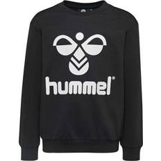 Fille Sweats Hummel Dos Sweatshirt - Black (213852-2001)