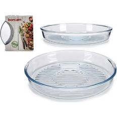 Crystal Glass Serving Dishes Pasabahce - Serving Dish 32cm