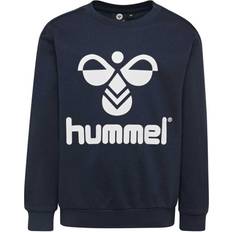 Hummel Azul Ropa de niños Hummel Dos Sweatshirt - Black Iris (213852-1009)