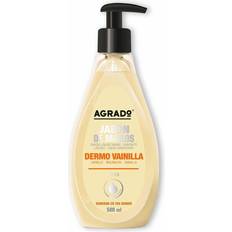 Vaniglia Lavamani Agrado Dermo Liquid Hand Wash Vanilla 500ml