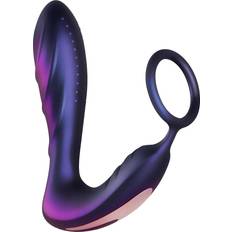 Vanntette Prostatastimulator Hueman Black Hole