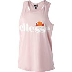 Ellesse Tank Tops Ellesse Abigaille Tank Top Women - Light Pink