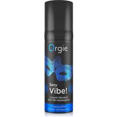 Schutz- & Hilfsmittel Orgie Sexy Vibe! Liquid Vibrator 15ml