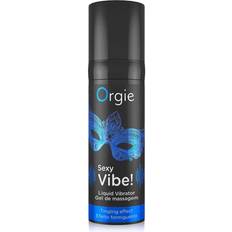 Sexy Vibe! Liquid Vibrator 15ml