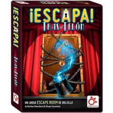 iEscapa Tras el Telón