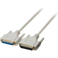 Valueline DB25-DB25 M-F 10m