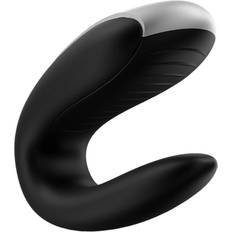 Satisfyer Double Fun Black