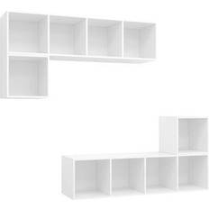 vidaXL - TV-bord 37x142.5cm