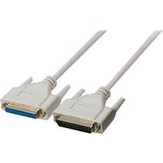 Valueline DB25-DB25 M-F 3m