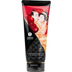 Huiles de Massage Shunga Kissable Massage Cream Strawberry Wine 200ml