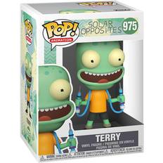 Funko Pop! Animation Solar Opposites Terry