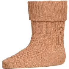 mp Denmark Ida Glitter Socks - Apple Cinnamon (57025-4155)