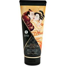 Huiles de Massage Shunga Kissable Massage Cream Almond Sweetness 200ml