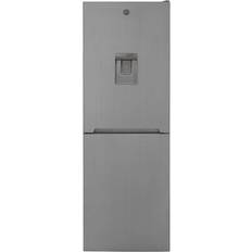 41.0 dB Fridge Freezers Hoover HVNB 618FX5WDK Stainless Steel