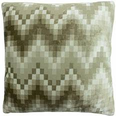 55.0 cm Cushion Covers Riva Home Broadway Cushion Cover Green (55x55cm)