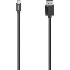 Hama DisplayPort - Mini DisplayPort 1.5m