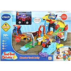 Vtech Play Set Vtech Toot Toot Drivers Monster Truck Rally