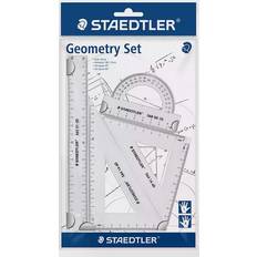 Transparent Pencils Staedtler Geometry Set