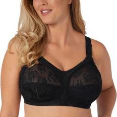 Cotone Reggiseni Triumph Reggiseno Senza Ferretto - Nero