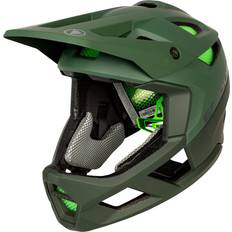 Endura MT500 Full Face Helmet - Forest Green