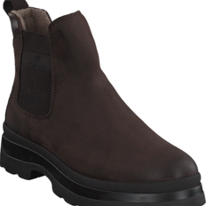 Gant Stivaletti Chelsea Gant Windpeak Chelsea Boots - Dark Brown