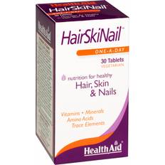 Health Aid Hair Skin & Nail 30 pcs