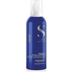 Volumizing conditioner Alfaparf Milano Semi Di Lino Volumizing Mousse Conditioner 200ml