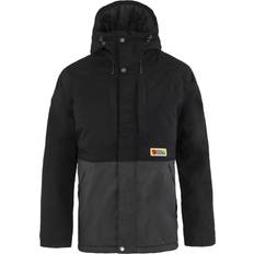 Fjällräven Vardag Lite Padded Jacket - Black/Dark Grey