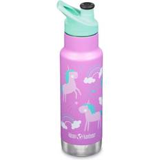 klean-kanteen Kids Insulated Classic Narrow Unicorns 355ml