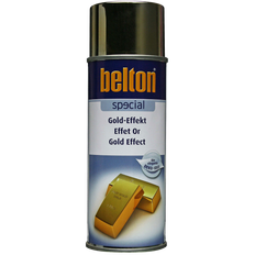 Belton guld Belton 323 Gold Effekt Metallfärg Guld 0.4L