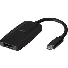 Deltaco Cavi Deltaco USB C-DisplayPort M-F 18m