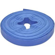 vidaXL Flat Hose 25m