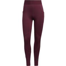 adidas Techfit Cold.Rdy Long Leggings Women - Victory Crimson