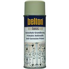 Belton Grundfärg Rostskyddsgrund Metalmaling, Rustbeskyttelsesmaling Beige 0.4L